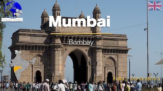 Mumbai (Bombay) - megalopolis of western India • Maharashtra, India